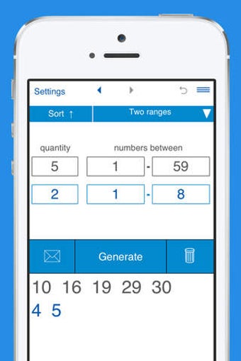 Imagen 0 para Random Number Generator a…