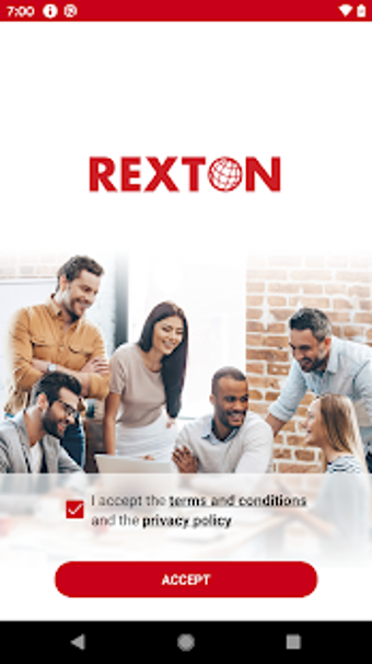 Imagen 2 para Rexton App