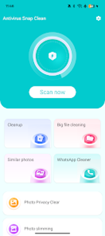 Image 0 for Antivirus Snap Clean: Cle…