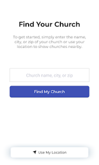 Imagen 0 para Church by MinistryOne
