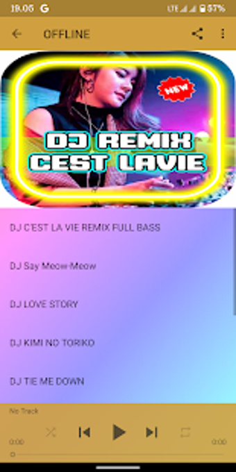 Image 2 for DJ C'EST LA VIE REMIX FUL…