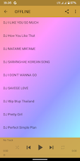 Image 0 for DJ C'EST LA VIE REMIX FUL…