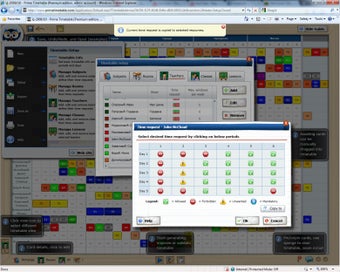 Image 0 for Prime Timetable
