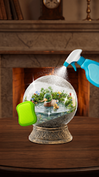 Imagen 0 para Glow Makeover: Cleaning A…