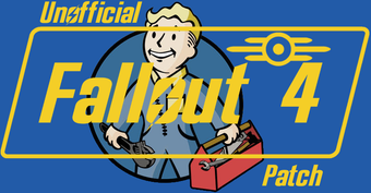 Image 0 for Unofficial Fallout 4 Patc…
