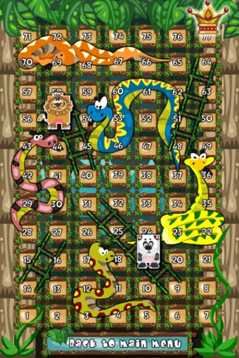 Imagen 1 para Snakes and Ladders - Jung…