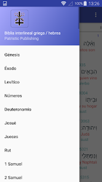 Image 0 for Biblia Interlinear Espaol…