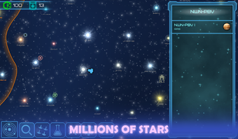 Imagen 0 para Event Horizon - space rpg