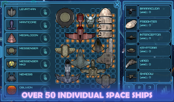 Imagen 2 para Event Horizon - space rpg