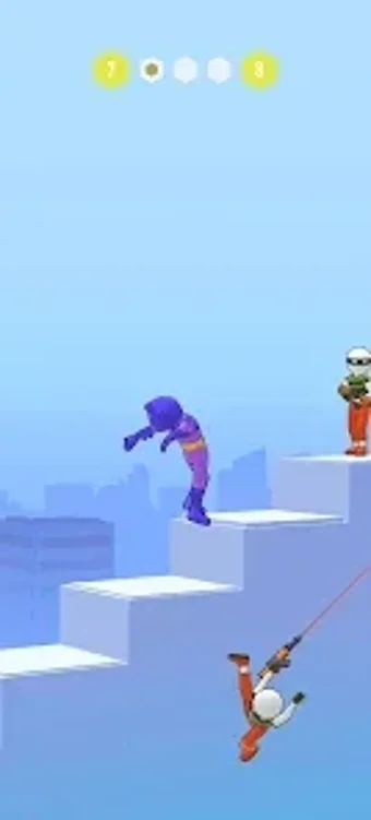 Image 0 for Hero Ragdoll Hop: Get Hig…