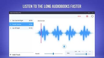 Imagen 1 para Audio Slow Motion - Sound…