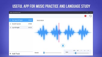 Imagen 0 para Audio Slow Motion - Sound…