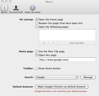Imagen 0 para Google Chrome beta