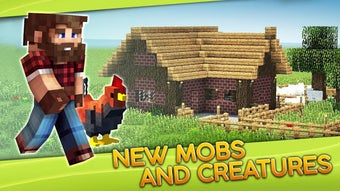 Imagen 1 para Master Mods for minecraft…