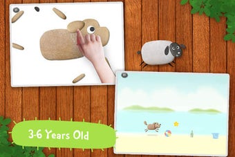 Image 0 for Labo Pebble Art - 22 ston…
