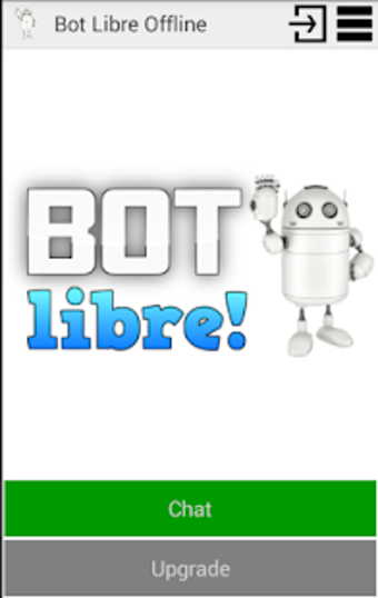 Imagen 0 para Bot Libre Offline