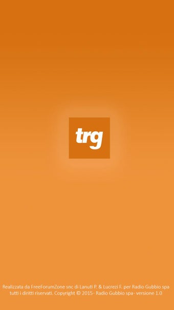 Image 0 for TRG Live