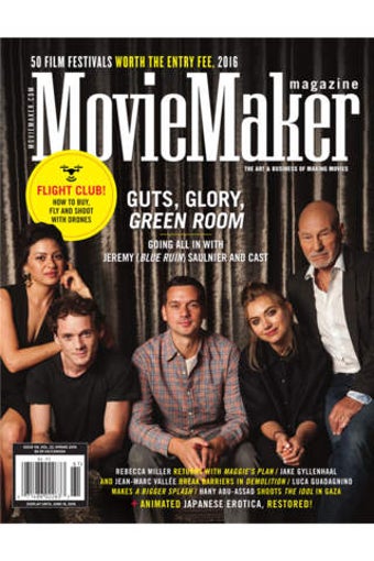 Image 0 for MovieMaker - The Art and …