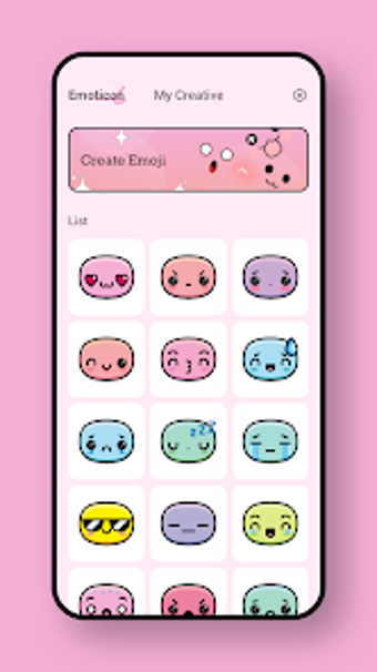 Image 0 for VibePics: Emoji