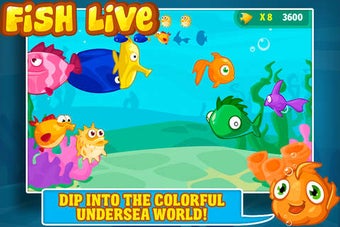 Imagen 0 para Fish Live - Underwater Wo…