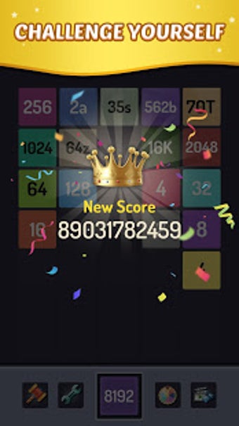 Imagen 0 para Merge Block - 2048 Puzzle