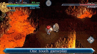 Imagen 1 para Ys Chronicles II
