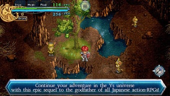 Imagen 0 para Ys Chronicles II