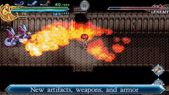 Image 0 for Ys Chronicles II
