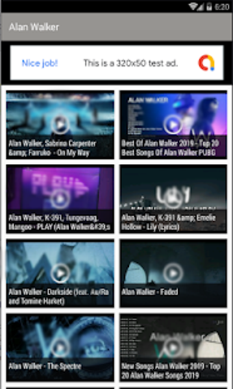 Image 0 for Faded Alan Walker