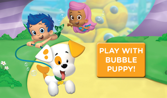 Image 0 for Bubble Puppy: Play & Lear…