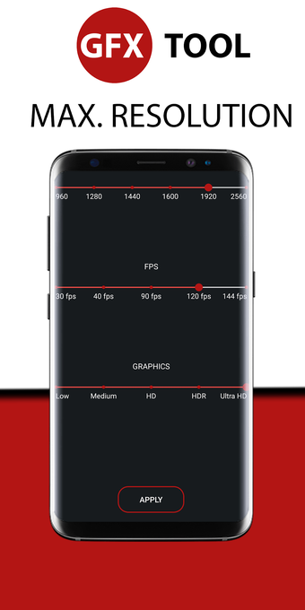 Image 0 for Game Booster Fire GFX- La…