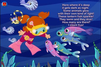 Imagen 0 para Deep Sea Numbers