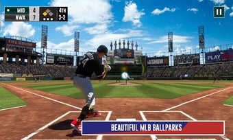 Image 1 for Pro baseball 3D - Show Pe…