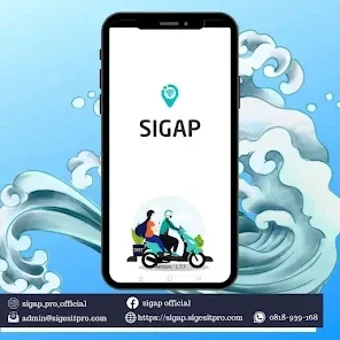 Imagen 0 para Sigap Driver