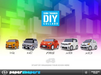 Image 0 for Scion Paper Shapers