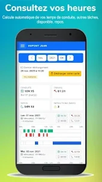 Image 0 for DRIVIMO - Carte conducteu…