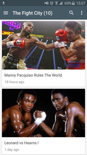 Image 2 for Boxing news