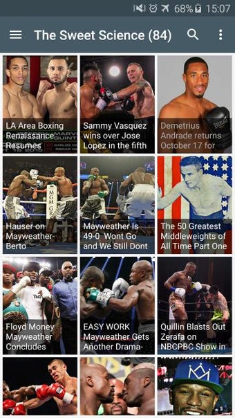 Image 0 for Boxing news