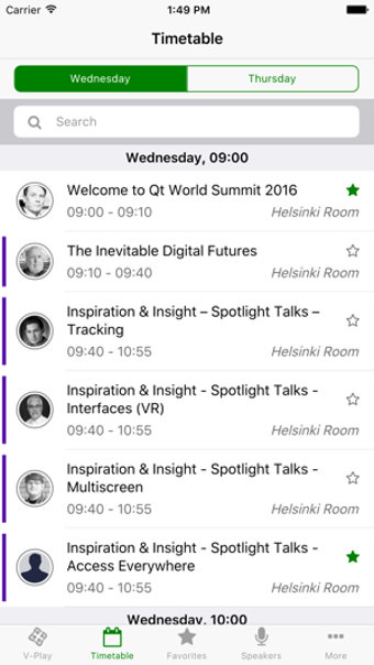 Image 2 for Qt 5 Showcases by V-Play …