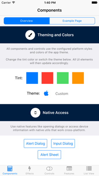 Image 3 for Qt 5 Showcases by V-Play …