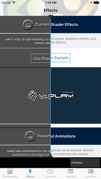 Image 0 for Qt 5 Showcases by V-Play …