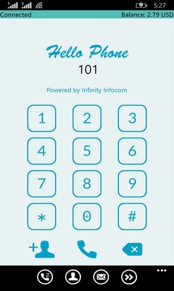 Image 0 for Hello phone Dialer for Wi…