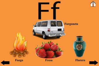 Imagen 0 para Kids Spanish ABC alphabet…