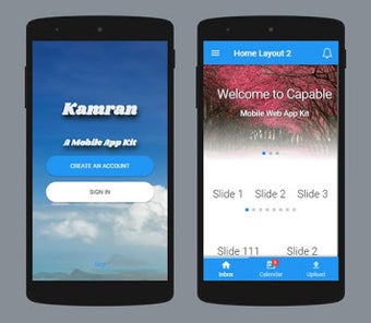 Image 2 for Kamran AppKit on Framewor…
