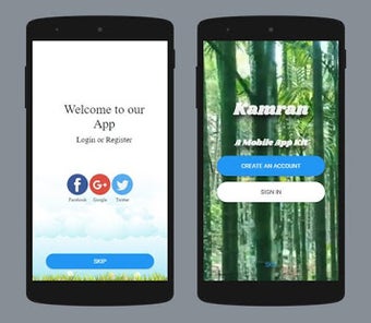Image 1 for Kamran AppKit on Framewor…