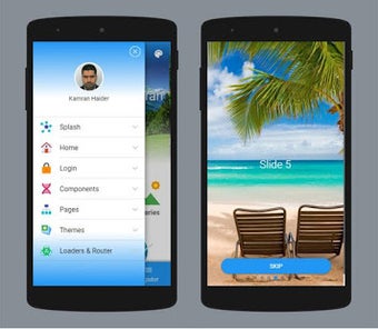 Image 0 for Kamran AppKit on Framewor…