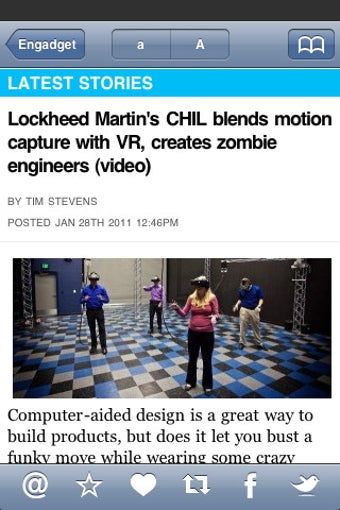 Image 2 for RSS Reader Free for Googl…