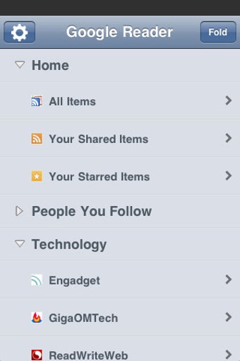 Image 1 for RSS Reader Free for Googl…