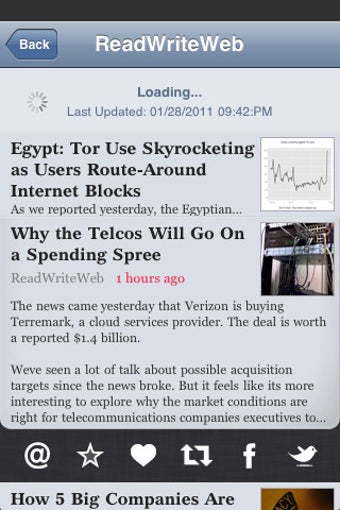 Image 0 for RSS Reader Free for Googl…