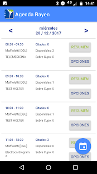 Image 3 for Agenda Rayen